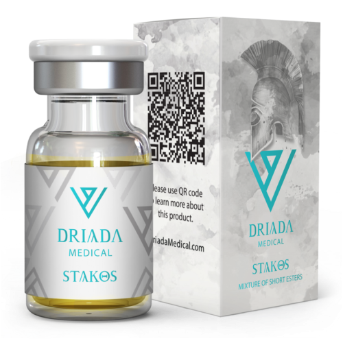 Driada Stakos 10ml