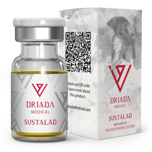 Driada Sustalad 10ml