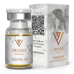 Driada Tremilad (Tren Mix) 10ml