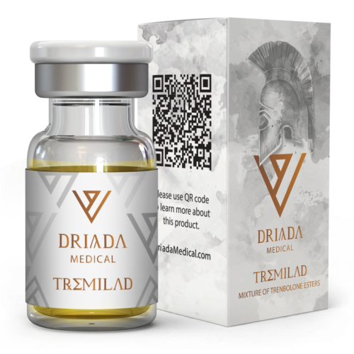 Driada Tremilad (Tren Mix) 10ml