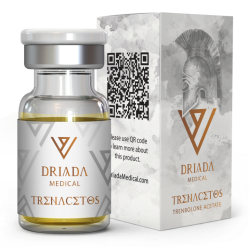 Driada Trenacetos (Tren A) 10ml