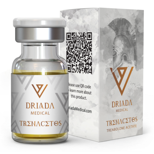 Driada Trenacetos (Tren A) 10ml