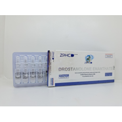 Drostanolone Enanthate 200mg/ml 1ml ZPHC