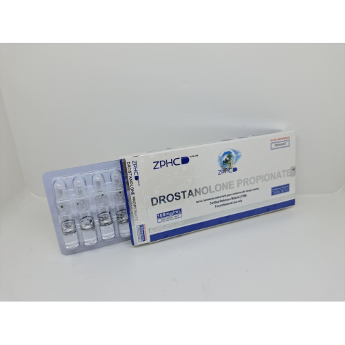 Drostanolone Propionate 100mg/ml 1ml ZPHC