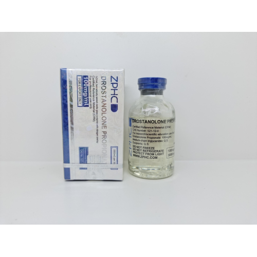 Drostanolone Propionate 100mg/ml 30ml ZPHC