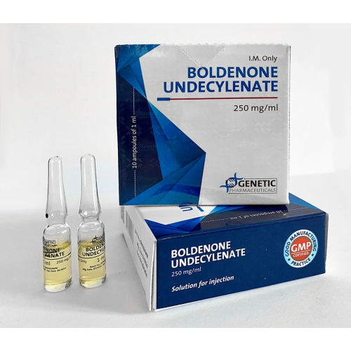 Genetic Boldenone