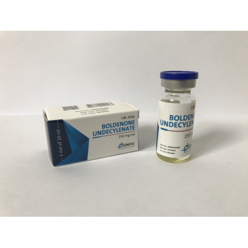 Genetic Boldenone 10ml