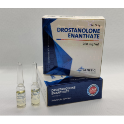 Genetic Drostanolone Enanthate