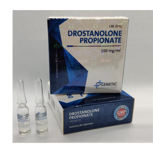 Genetic Drostanolone Propionate