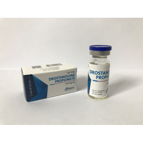 Genetic Drostanolone Propionate 10ml