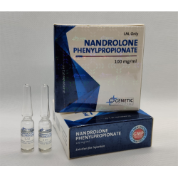 Genetic Nandrolone Phenylpropionate