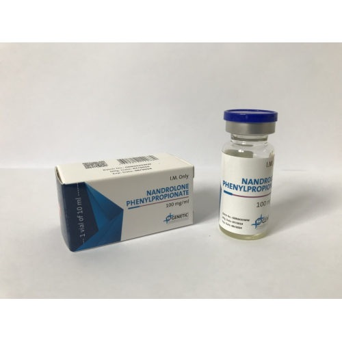 Genetic Nandrolone Phenylpropionate 10ml