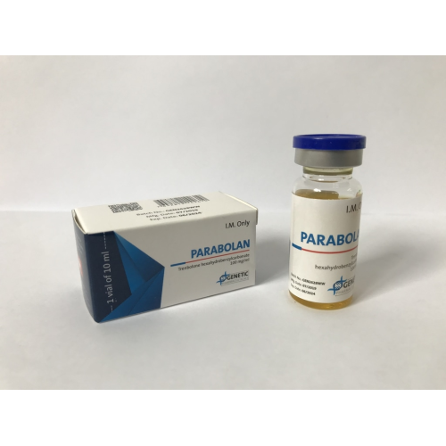 Genetic Parabolan 10ml