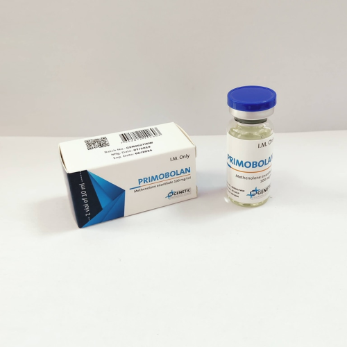 Genetic Primobolan 10ml