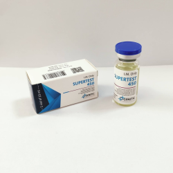 Genetic Supertest 10ml