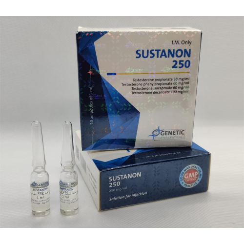 Genetic Sustanon 250