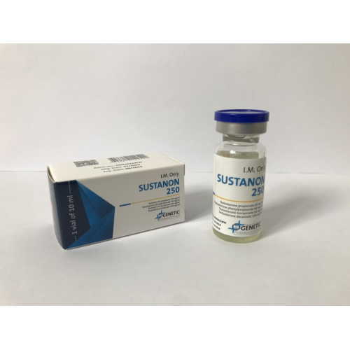 Genetic Sustanon 250 10ml