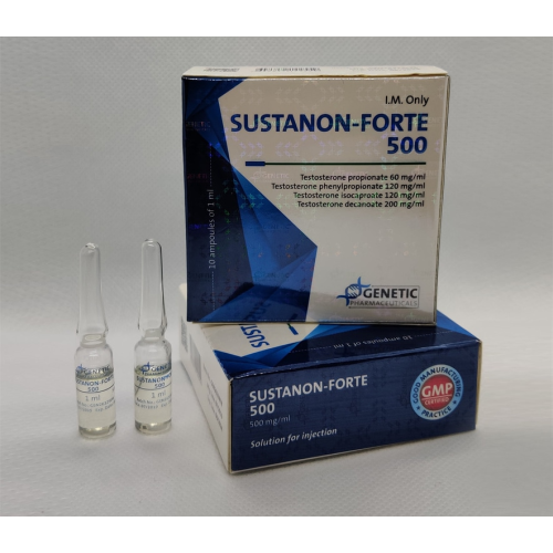 Genetic Sustanon Forte 500