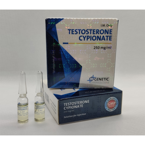 Genetic Testosterone Cypionate