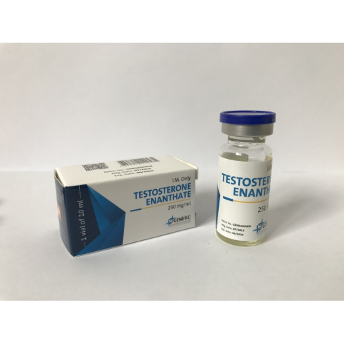 Genetic Testosterone Enanthate 10ml