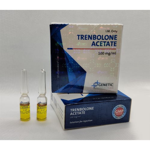 Genetic Trenbolone Acetate