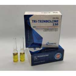 Genetic Tri-trenbolone