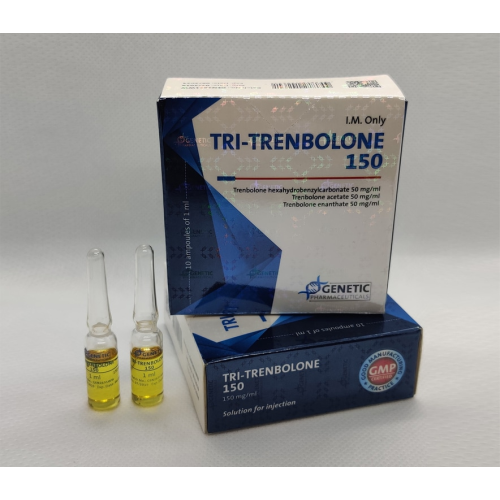 Genetic Tri-trenbolone