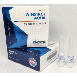 Genetic Winstrol Aqua