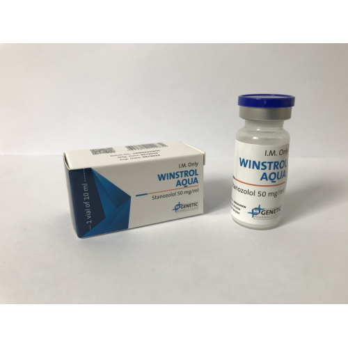 Genetic Winstrol Aqua 10ml