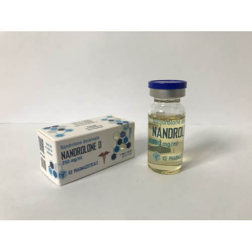 Ice Nandrolone D