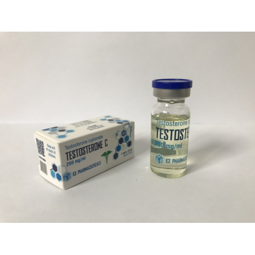 Ice Testosterone C