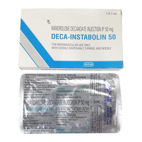 Intas Ph Deca Instabolin 50