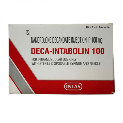 Intas Ph Deca Intabolin 100