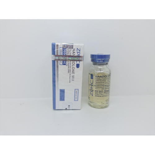 NANDROLONE MIX 300mg/ml 10ml ZPHC