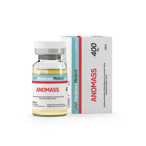 Nakon Anomass 400 Mix US