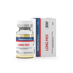 Nakon Long Mix 300