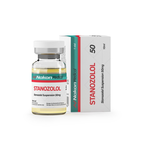 Nakon Stanozolol 50 Inj