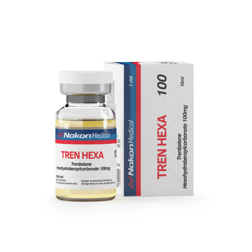 Nakon Tren Hexa 100 US