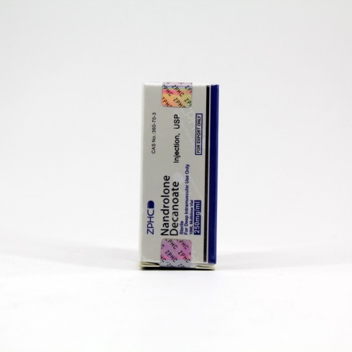 Nandrolone Decanoate 250mg/ml 10ml ZPHC