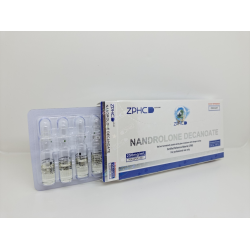 Nandrolone Decanoate 250mg/ml 1ml ZPHC