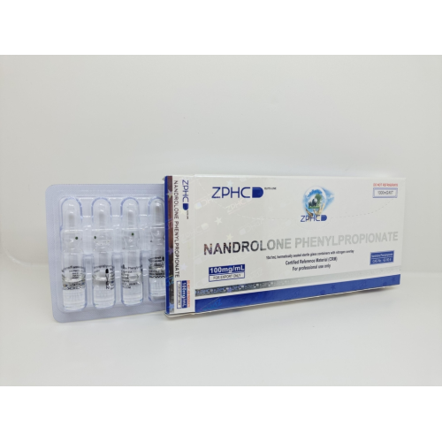 Nandrolone Phenylpropionate 100mg/ml 1ml ZPHC