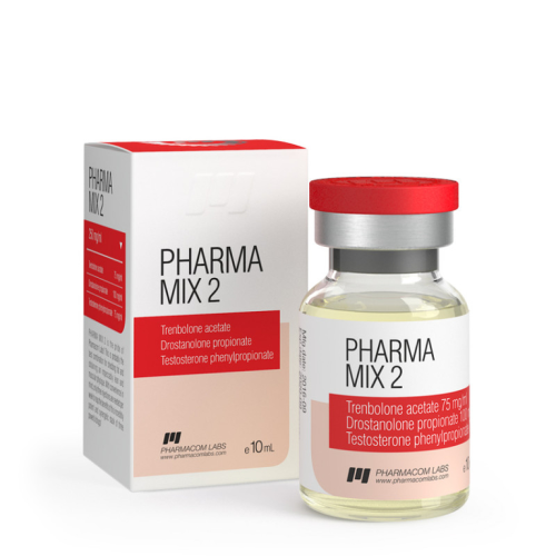 Pharmamix 2