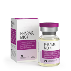 Pharmamix 4