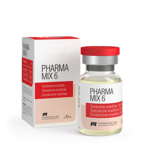 Pharmamix 6