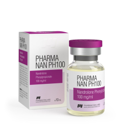 Pharmanan PH 100