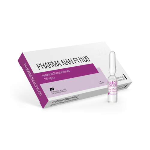 Pharmanan PH 100 amp