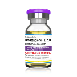 Pharmaqo Drostanolone-E 200