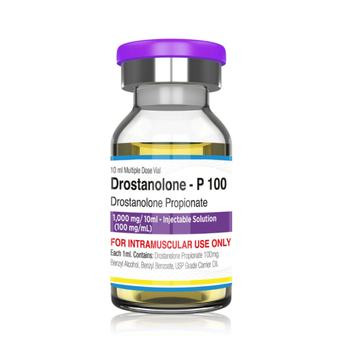 Pharmaqo Drostanolone-P 100