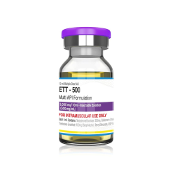 Pharmaqo E-T-T 500