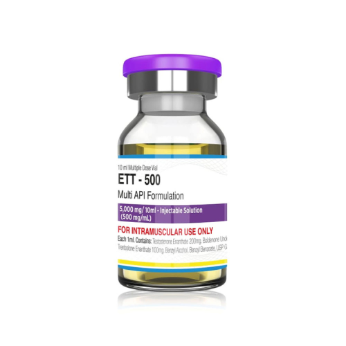 Pharmaqo E-T-T 500 US